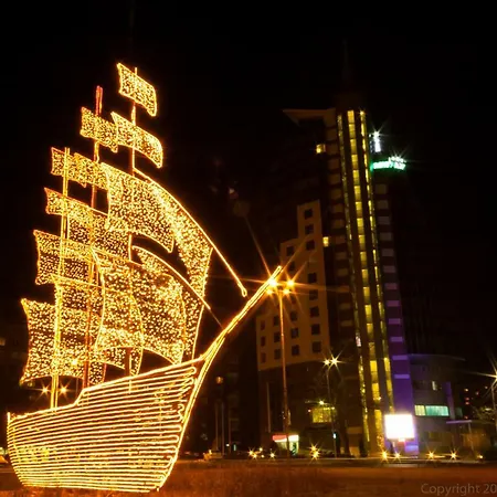 Vacationbs - Sea And Panorama 公寓 *