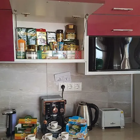 Apartment Vacationbs - Sea And Panorama Burgas