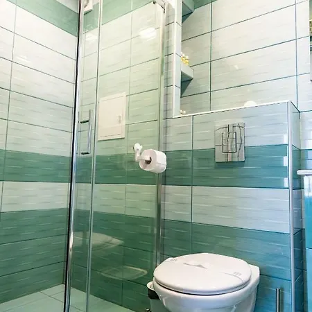 Vacationbs - Sea And Panorama Apartment Burgas